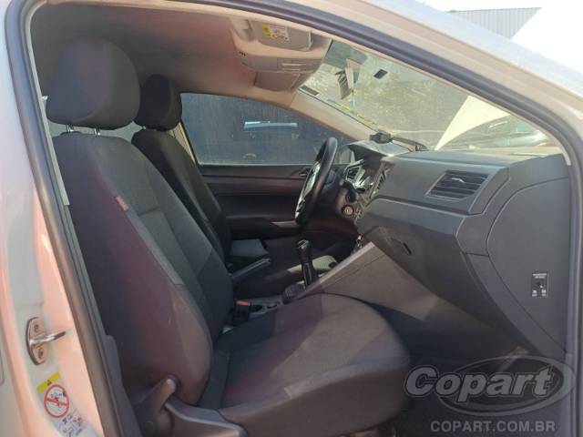 2021 VOLKSWAGEN POLO 
