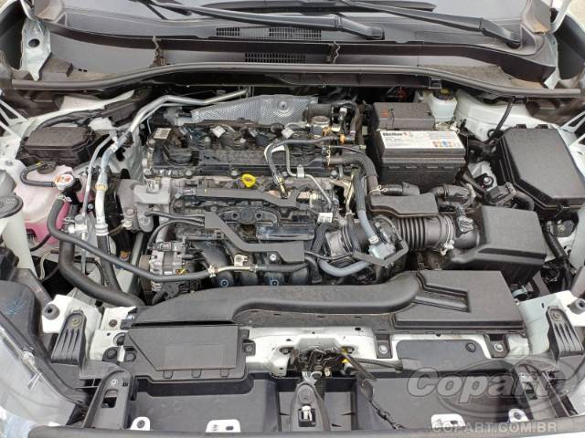 2025 TOYOTA COROLLA CROSS 