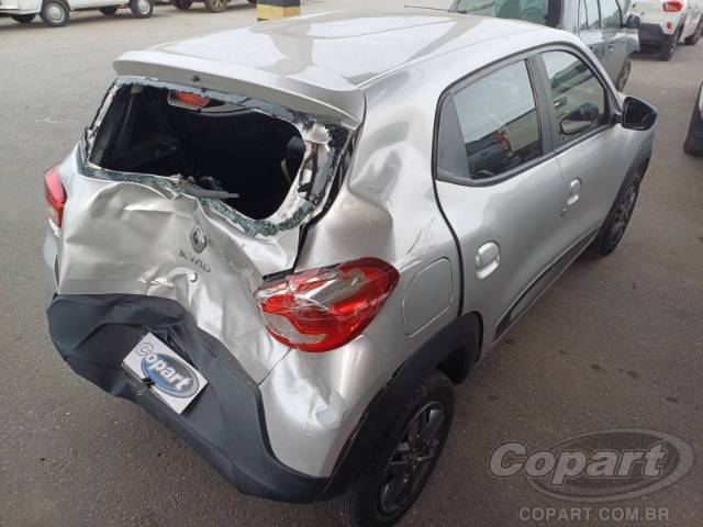 2021 RENAULT KWID 