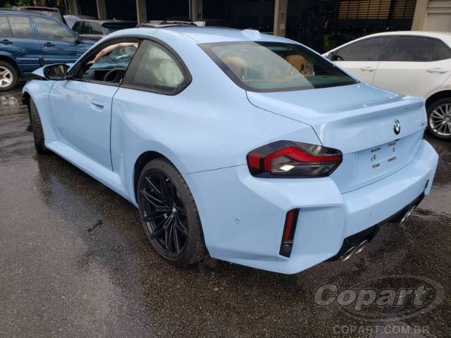 2024 BMW M2 COUPE 
