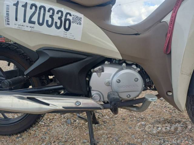 2024 HONDA BIZ 