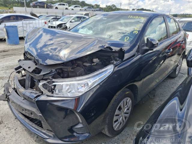 2025 TOYOTA YARIS SEDA 