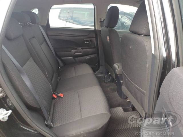2012 MITSUBISHI ASX 