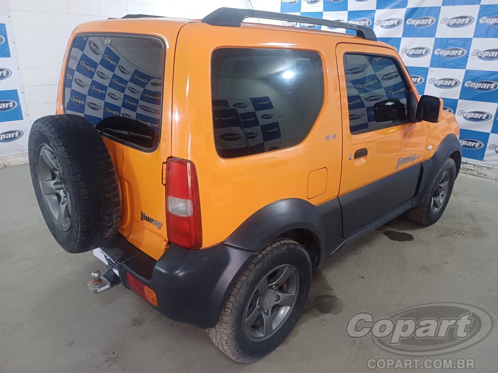 2017 SUZUKI JIMNY — foto 4 de 10