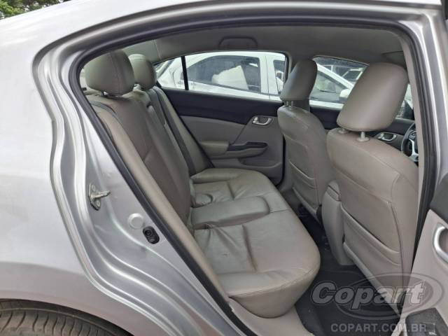 2015 HONDA CIVIC 