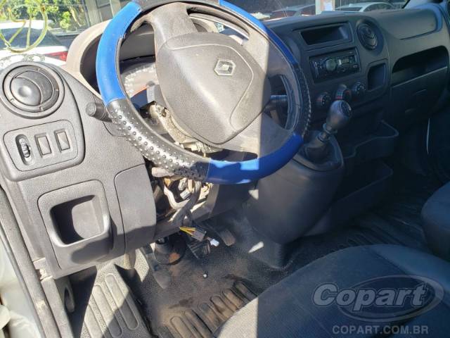 2014 RENAULT MASTER FURGAO 