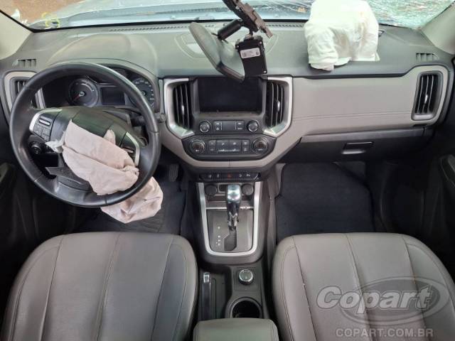 2021 CHEVROLET S10 CABINE DUPLA 