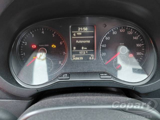 2012 VOLKSWAGEN FOX 
