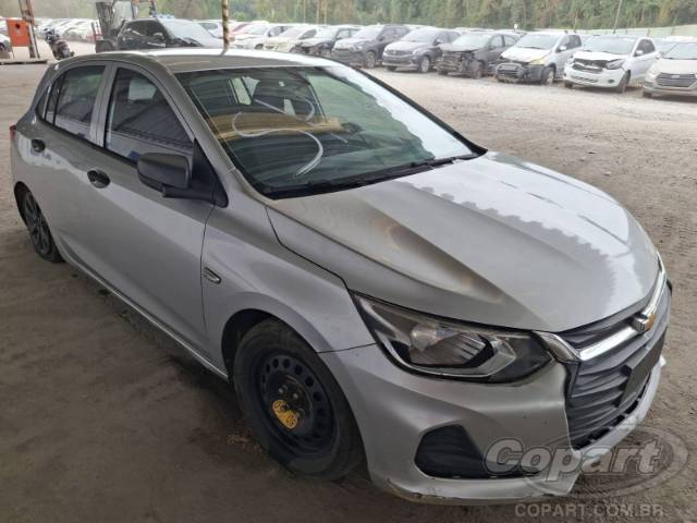 2022 CHEVROLET ONIX 