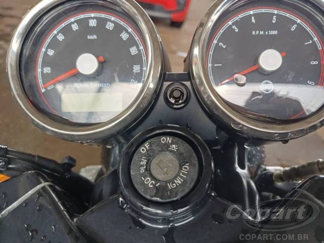 2024 ROYAL ENFIELD CONTINENTAL 