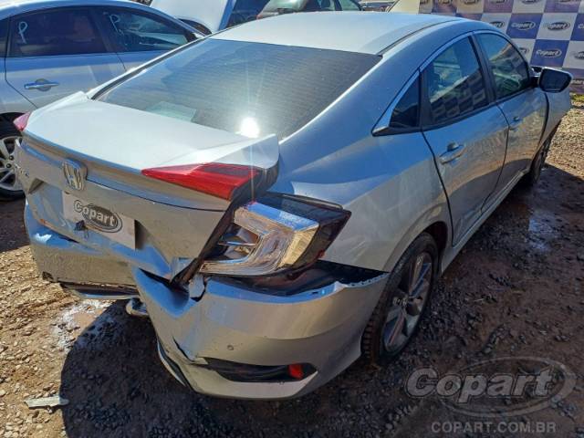 2020 HONDA CIVIC 