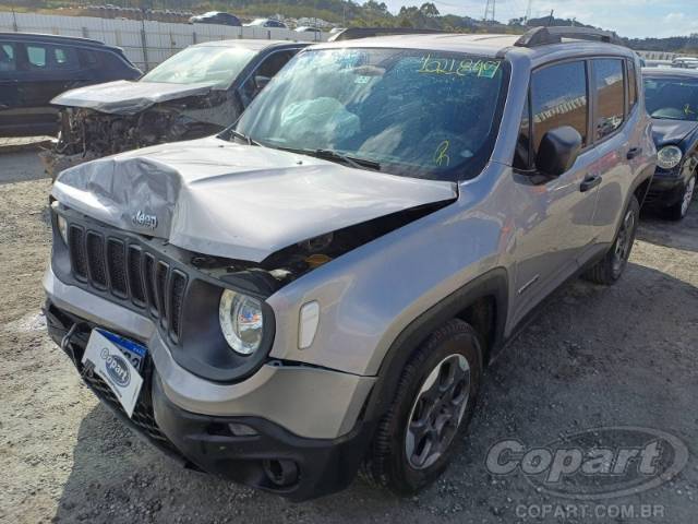2020 JEEP RENEGADE 