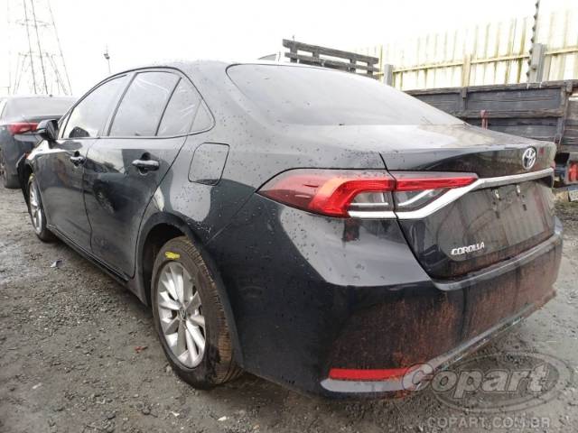 2021 TOYOTA COROLLA 