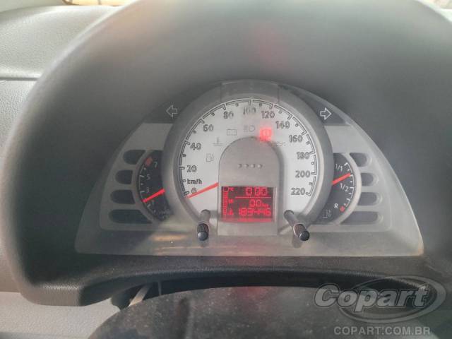 2009 VOLKSWAGEN FOX 
