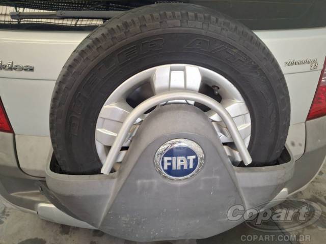 2007 FIAT IDEA 