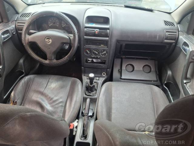 2008 CHEVROLET ASTRA 