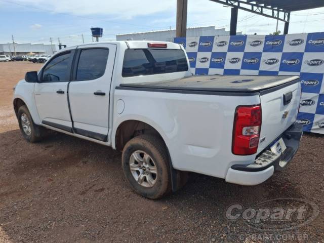 2020 CHEVROLET S10 CABINE DUPLA 