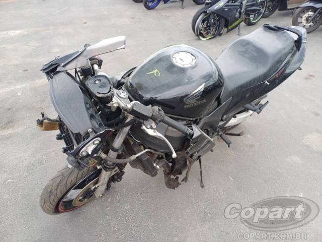 1998 HONDA CBR 1000XX 