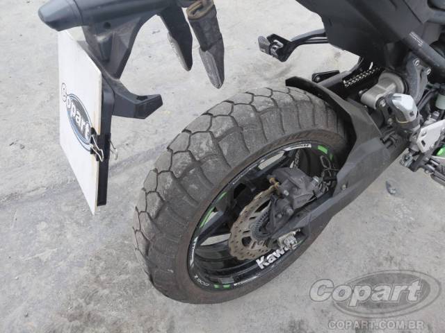2021 KAWASAKI Z900 