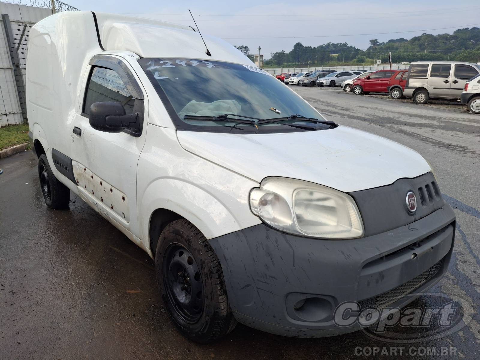 FIAT Fiorino Furgao 2016