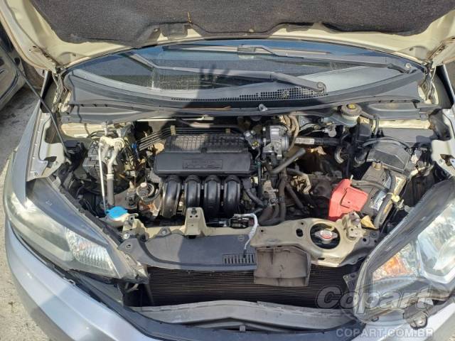 2015 HONDA FIT 