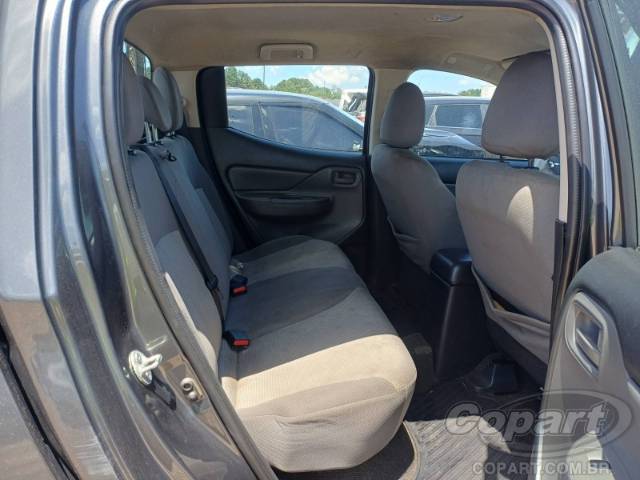 2022 MITSUBISHI L200 TRITON 