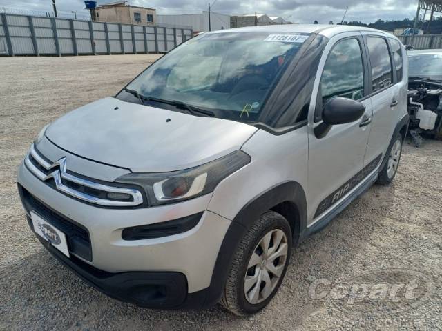 2018 CITROEN AIRCROSS 