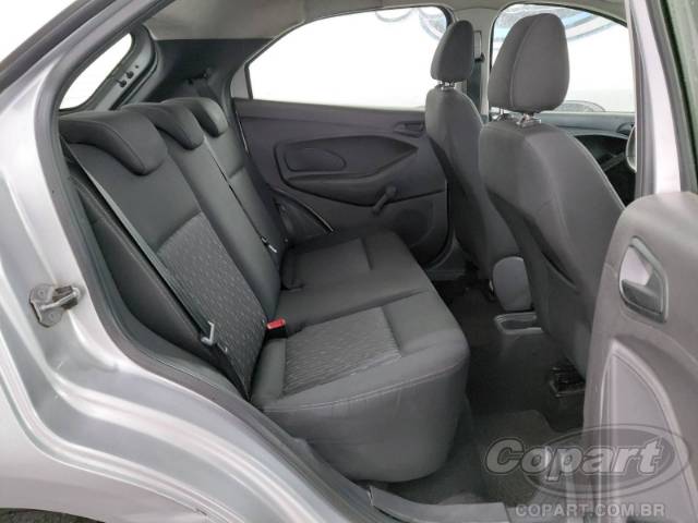 2018 FORD KA 