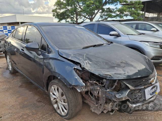 2017 CHEVROLET CRUZE 
