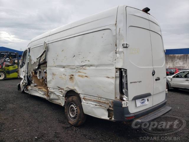 2021 MERCEDES BENZ SPRINTER 