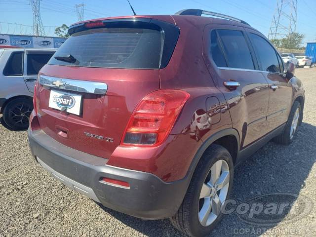 2014 CHEVROLET TRACKER 