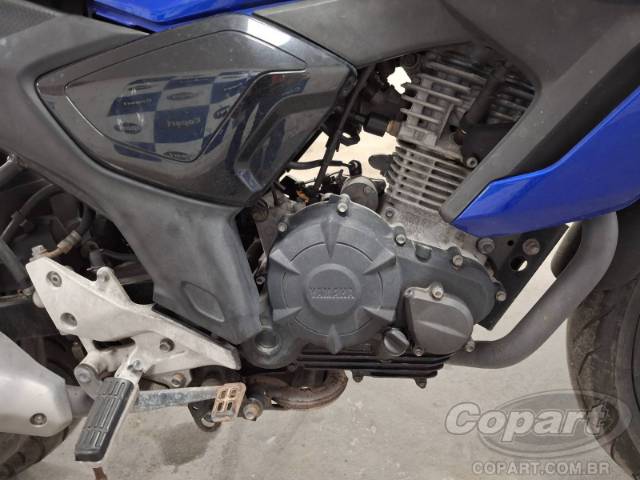 2023 YAMAHA FZ15 