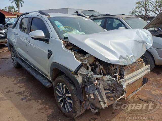 2025 FIAT STRADA CD 