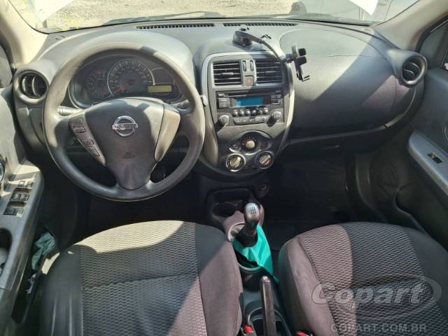 2016 NISSAN MARCH 