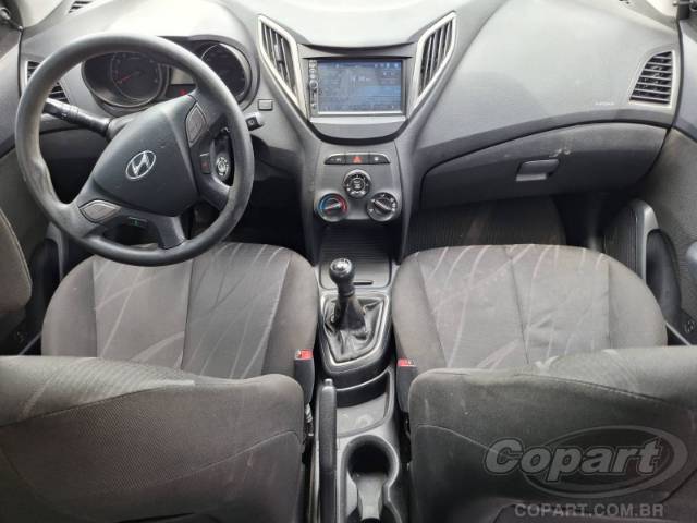 2014 HYUNDAI HB20 