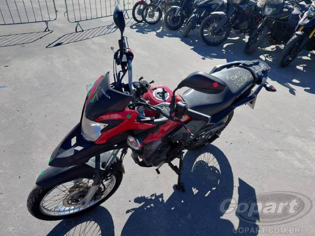 2022 HONDA XRE 190 