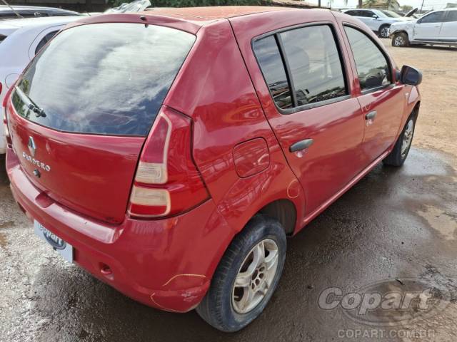 2013 RENAULT SANDERO 