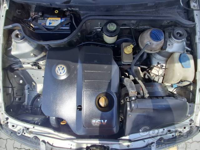 2002 VOLKSWAGEN GOL 