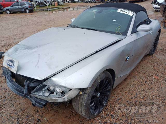 2009 BMW Z4 ROADSTER 