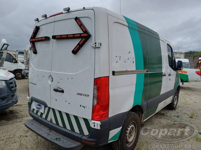 2024 MERCEDES BENZ SPRINTER 