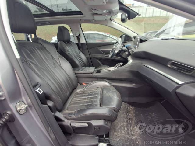 2019 PEUGEOT 5008 
