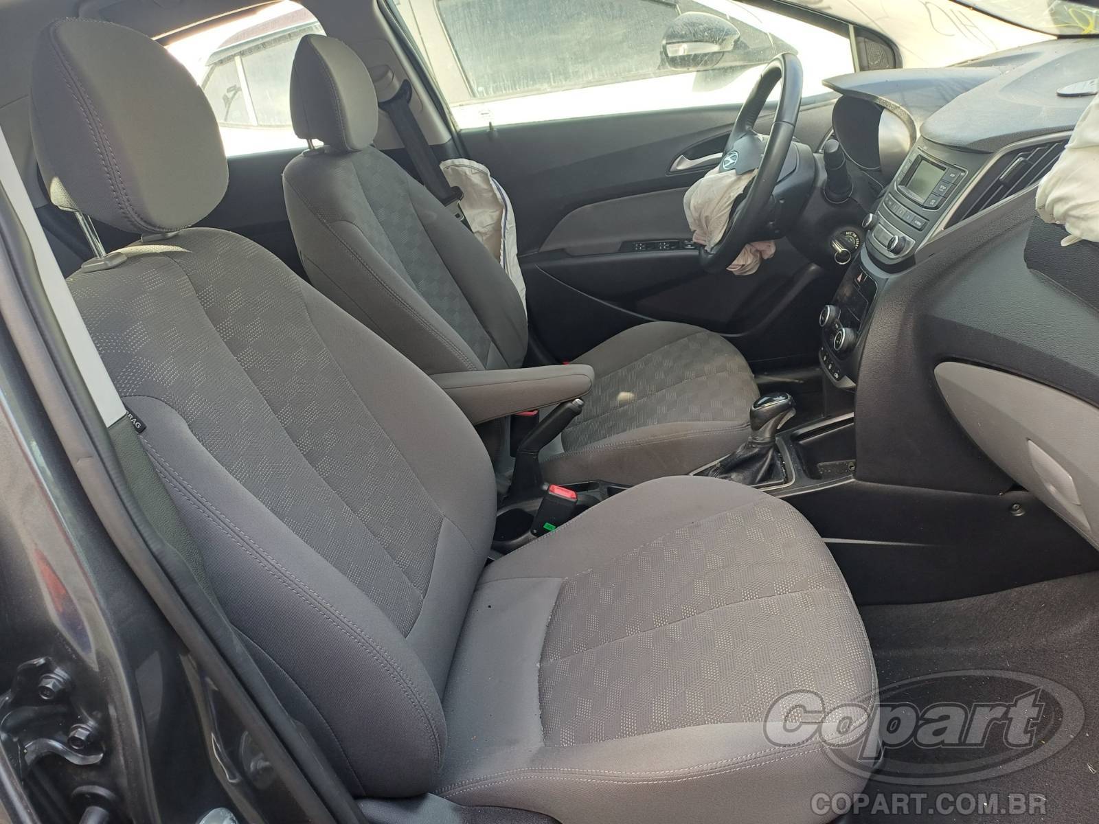 Foto 5: 2017 HYUNDAI HB20