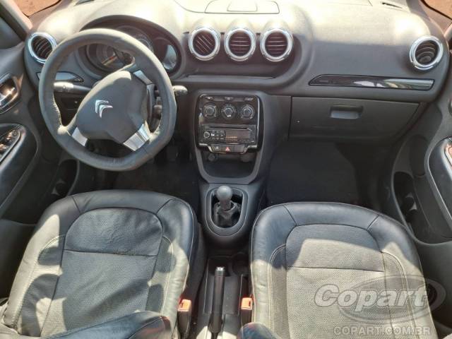 2012 CITROEN C3 PICASSO 