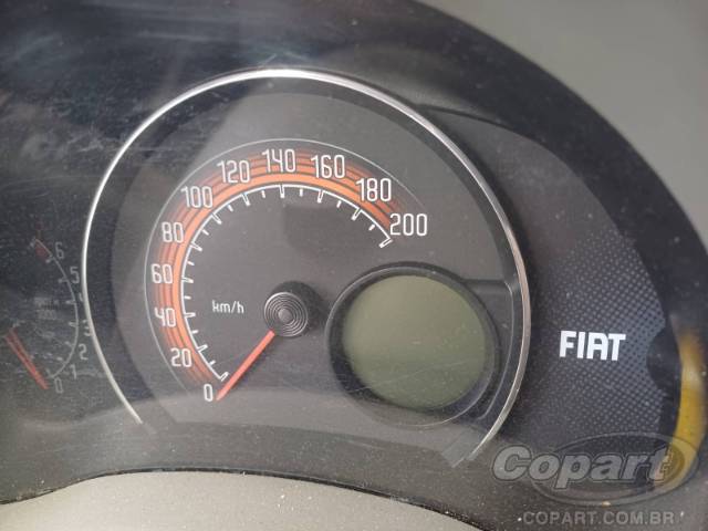 2019 FIAT FIORINO FURGAO 