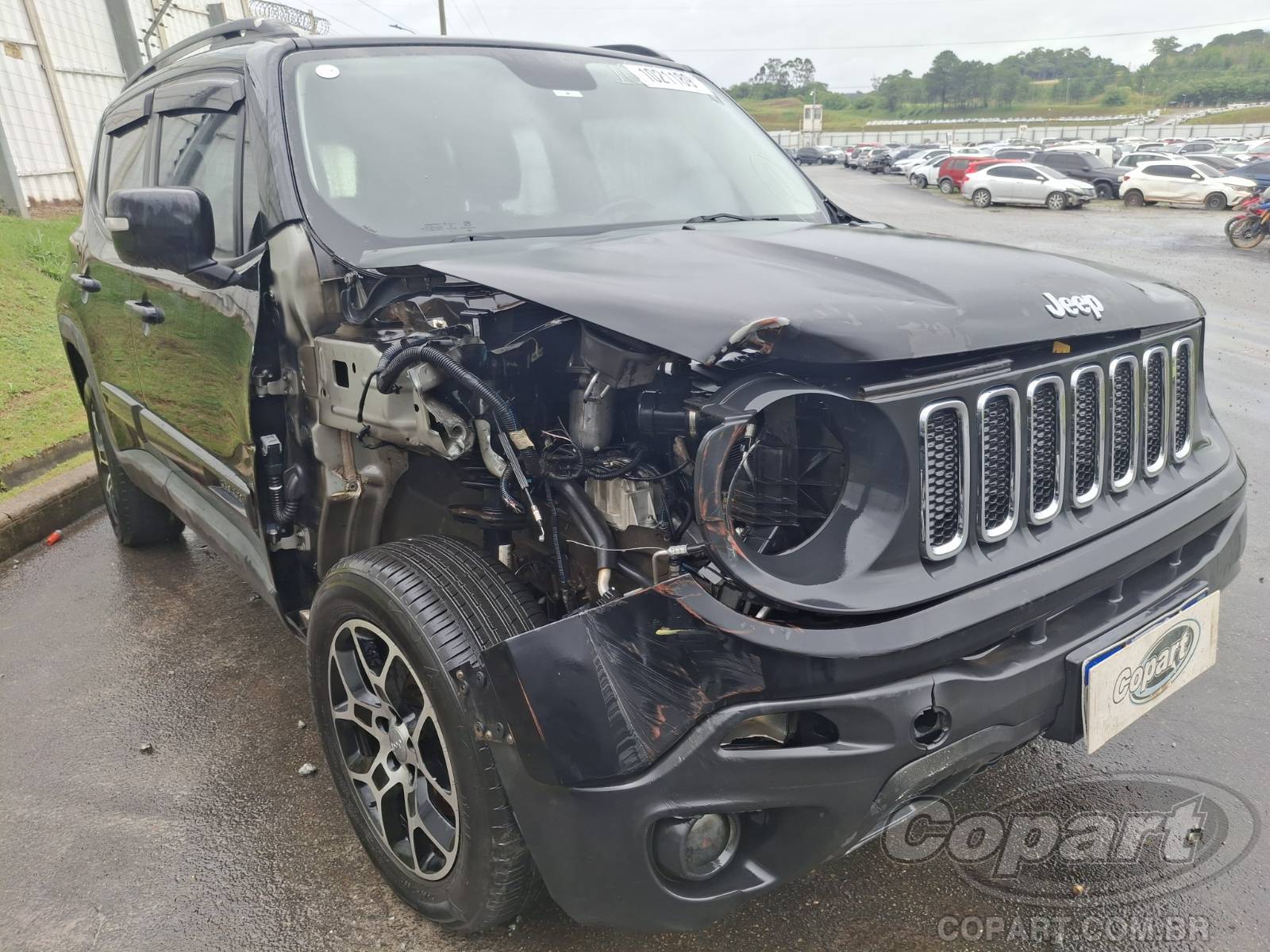 JEEP Renegade 2.0 MultiJet Turbo 2016