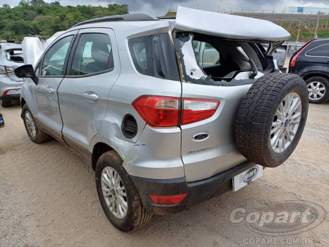 2015 FORD ECOSPORT 