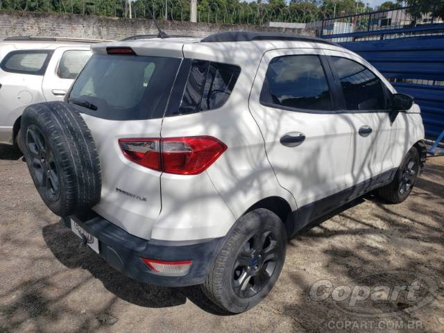 2020 FORD ECOSPORT 