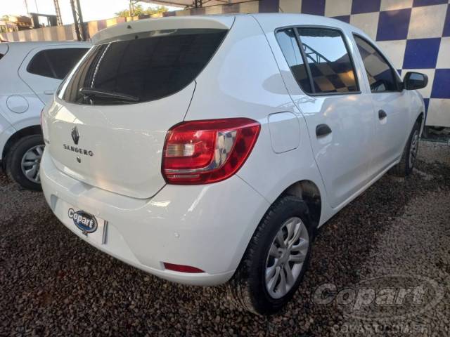 2018 RENAULT SANDERO 