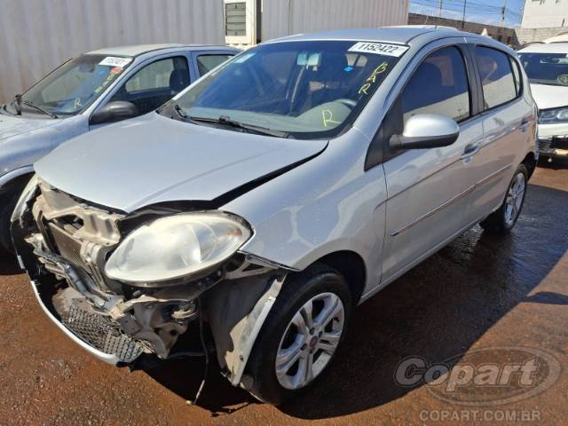 2016 FIAT PALIO 