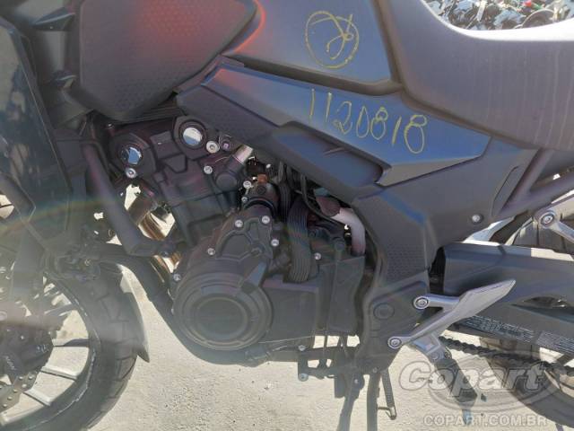 2023 HONDA CB 500 X 